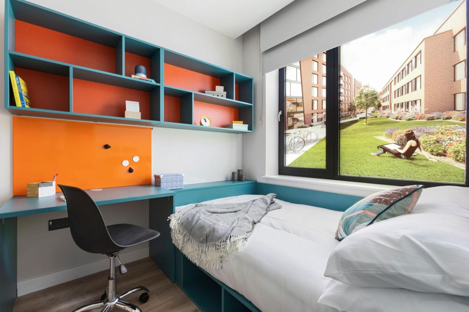 Appart hôtel Highfield House Dublin