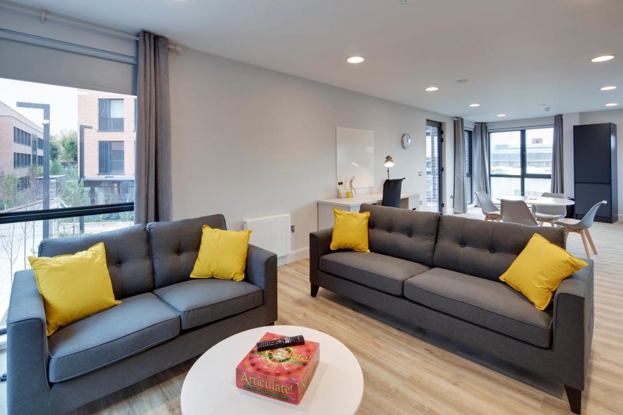 Apartahotel Highfield House Dublín