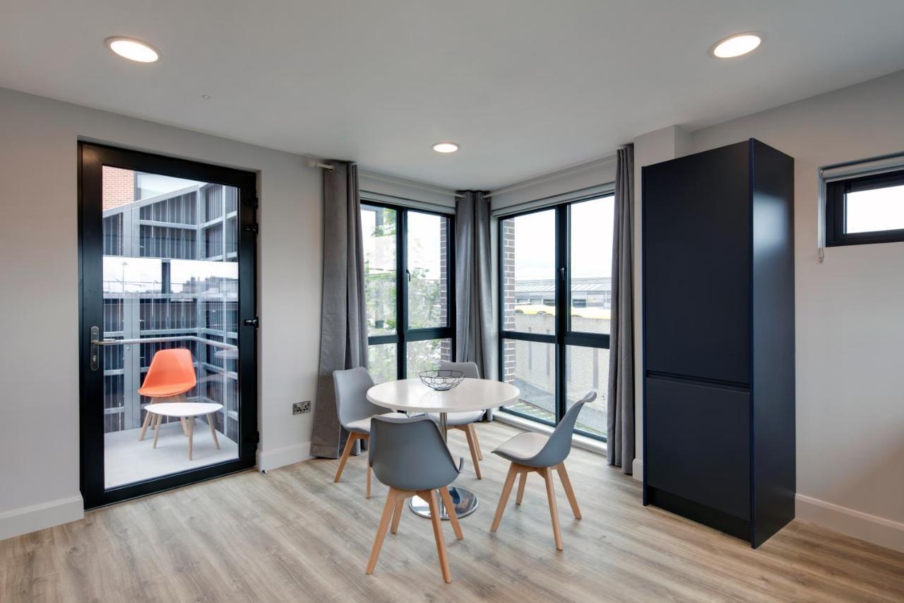 Apartahotel Highfield House