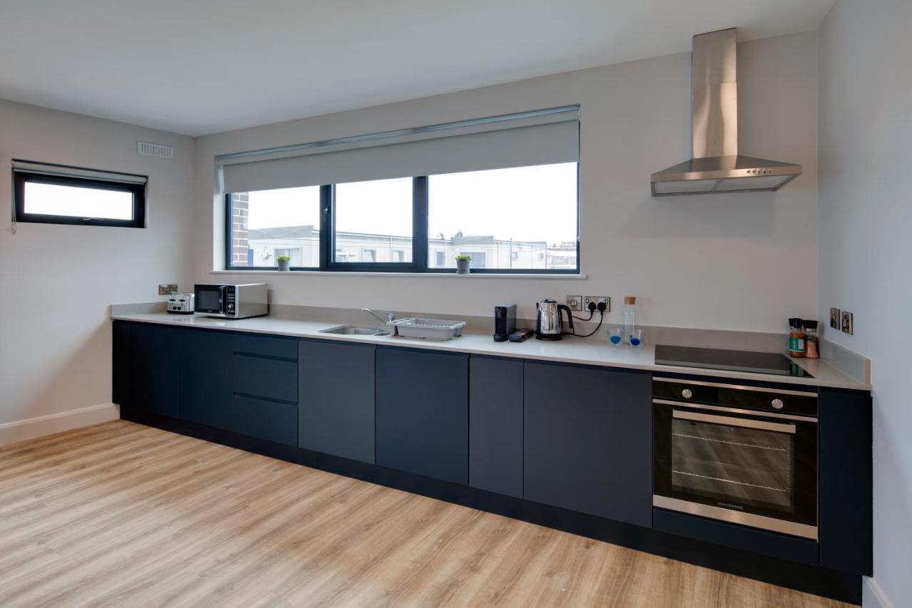 Highfield House Apartahotel